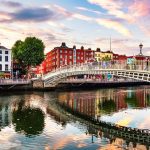 ireland-in-pictures-most-beautiful-places-to-visit-hapenny-bridge-dublin